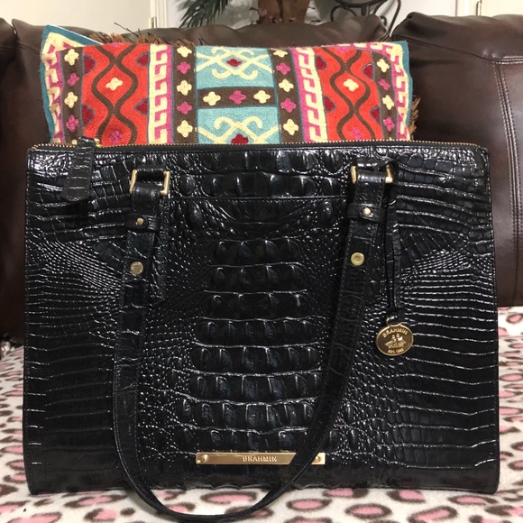 Brahmin Handbags - Brahmin Purse (Black)